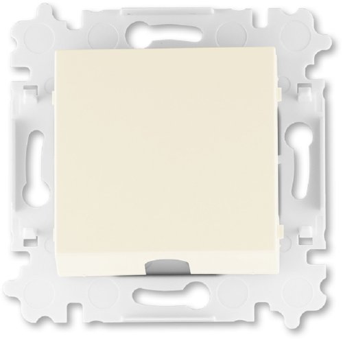 Вавод кабеля без рамки ABB EPJ Levit слоновая кость фото Вавод кабеля без рамки ABB EPJ Levit слоновая кость картинка